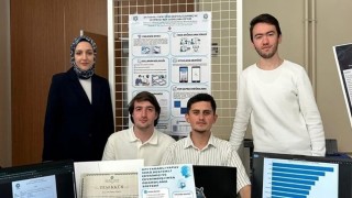 ETÜlü öğrencilerin geliştirdiği yapay zekâ destekli imza doğrulama projesi TÜBİTAK tarafından desteklendi