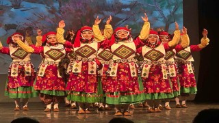 EÜ Devlet Türk Musikisi Konservatuarından Uca Dağlar Turnesi