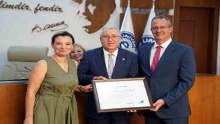 EÜ Spor Bilimleri Fakültesinde Spor Yöneticiliği Bölümü de akredite oldu