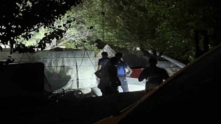 Evin bodrum katındaki atölyede tüp patladı: 2 yaralı