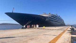 Evrima, yeniden Bodruma geldi