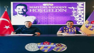 Eyüpspor, Brezilyalı kaleci Felipeyi kadrosuna kattı