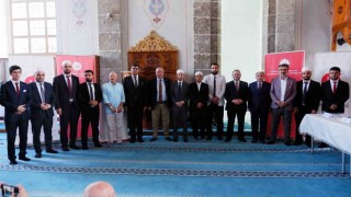 Ezanı Güzel Okuma Yarışması Türkiye finali Samsunda gerçekleştirildi