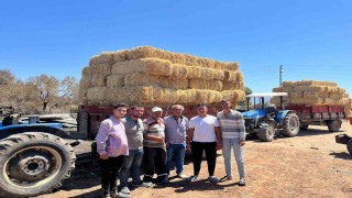 Ezine ilçesi gençlerinden dayanışma örneği