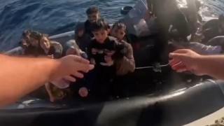 Faciaya ramak kala: 36 göçmen hayata tutundu