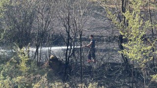 Faciayı itfaiye önledi