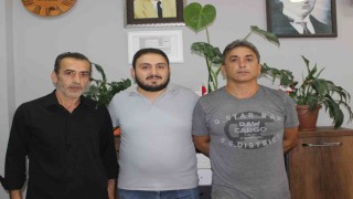 Fas açıklarında mahsur kalan Türkelili Kaptan Ayhan Can, Türkeliye döndü