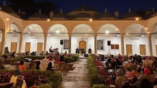Fatih Belediyesi Türk musikisinin seçkin eserlerini sanatseverlerle buluşturuyor