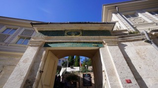 Fatih Belediyesinden vatandaşlara Boğazın Manevi Muhafızları Türbe Gezisi