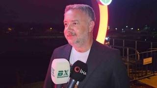 Fatih Karayılan: Tüm branşlarda hedefimiz başarı