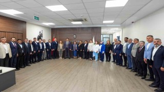 Fatma Şahin, Umut Yılmaz ile bir araya geldi