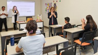 Fatma Şahin’den GASMEK Ziyareti