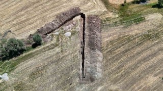 Fay hattı incelerken su buldu, yaptırdığı çeşmeye vefat eden kızının ismini verdi