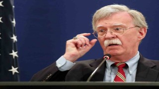 Trump’ın eski danışmanı Bolton’a FBI baskını
