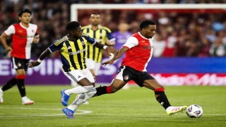 Fenerbahçe, Feyenoord karşısında tur peşinde