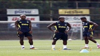 Fenerbahçe, Feyenoord maçı hazırlıklarını sürdürdü