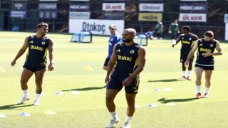 Fenerbahçe, Feyenoord maçının hazırlıklarını sürdürdü