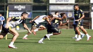 Fenerbahçe, Gençlerbirliği maçının hazırlıklarını tamamladı