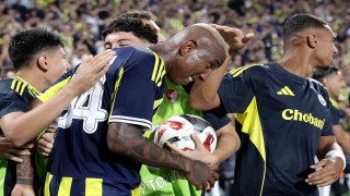 Fenerbahçe, Hollanda ekiplerine karşı 10. kez kazandı