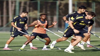 Fenerbahçe, Kocaelispor maçı hazırlıklarını tamamladı