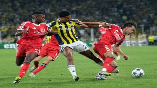 Fenerbahçe, turu Lizbona bıraktı
