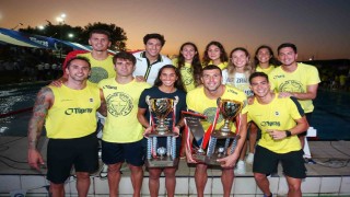 Fenerbahçeli yüzücüler, Türkiye Şampiyonasında 5 kupa kazandı