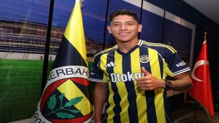 Fenerbahçenin ikinci Meksikalısı Edson Alvarez