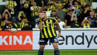 Fenerbahçenin ligdeki ilk golü Milan Skriniardan