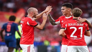 Fenerbahçenin rakibi Benfica oldu