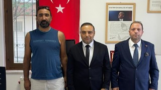 Ferhat Aydoğan’dan Cemevi’ne Anlamlı Ziyaret