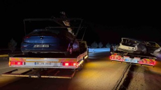 Fethiyede trafik kazası: 2si ağır 3 yaralı