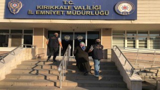 FETÖden aranan cezaevi firarisi kadın, polis ekiplerince yakalandı