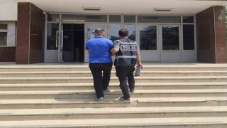 FETÖden aranan hükümlü Kırıkkalede yakalandı