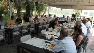 Fikir Sofrası Buluşmaları tüm hızıyla devam ediyor