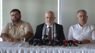 Filistine Özgürlük: Gazze Ablukasını Kırma Platformundan küresel dayanışma çağrısı