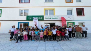 Fındık tarlasından sahalara