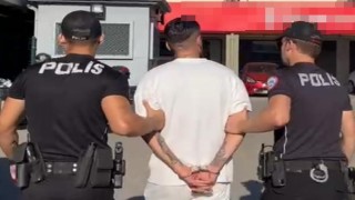 Firari cinayet zanlısı İzmirde yakalandı
