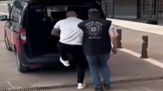 Firari cinayet zanlısı İzmirde yakalandı