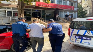 Firari hükümlü, kovalamaca sonucu yakalndı