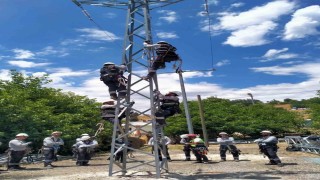 Fırat EDAŞtan saha çalışanlarına eğitim