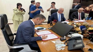 Ford Otosan ve Koç Vakfından Kocaeliye iki eğitim yatırımı