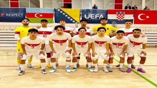 Futsal U19 Milli Takımının hazırlık kampı aday kadrosu belli oldu