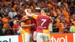 Galatasaray 2de 2 ile başladı