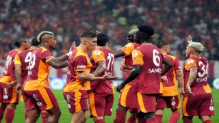 Galatasaray, galibiyet serisini 15 maça çıkardı