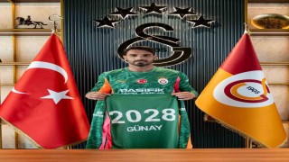 Galatasaray, Günay Güvençin sözleşmesini uzattı