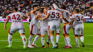 Galatasaray ile Fatih Karagümrük 21. randevuda