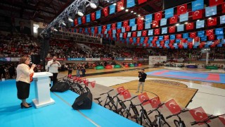 GASMEK yaz olimpiyatları ve yaz okulları kapanış töreni düzenlendi