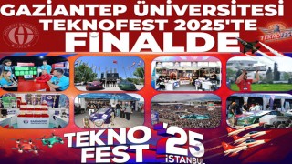 GAÜN, TEKNOFEST 2025’te Finalde