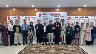 GAÜN’den Malezya’ya Akademik Çıkartma