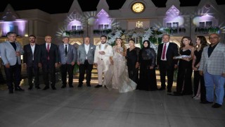 Gazeteci Azim Denizin mutlu günü